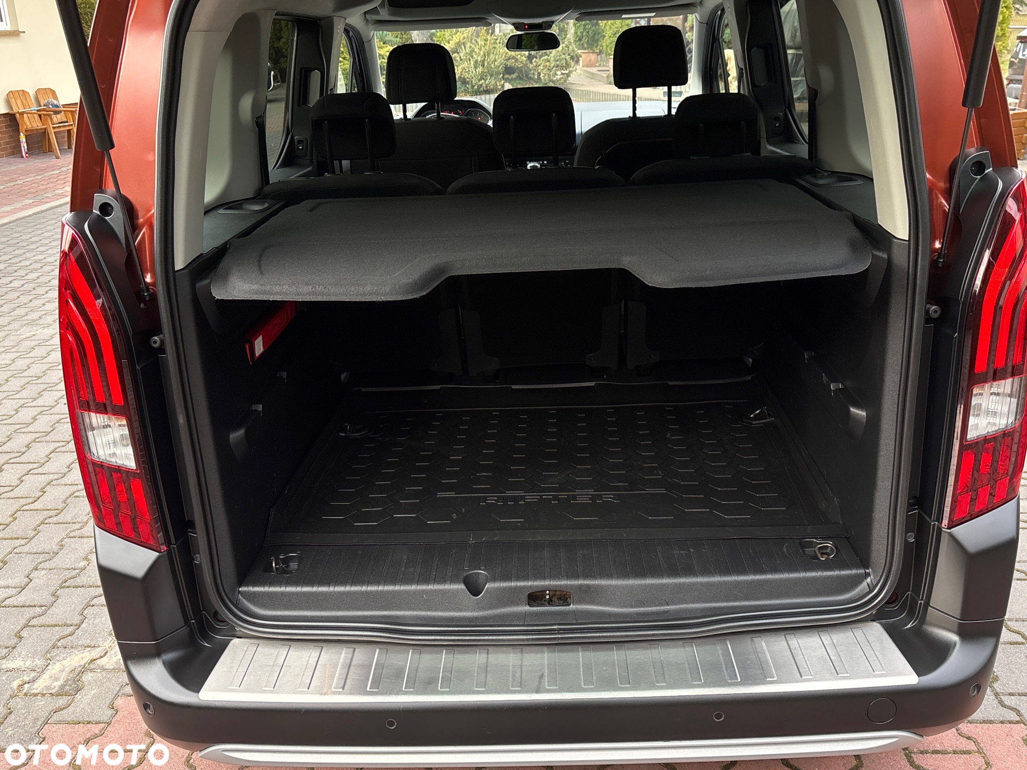 Peugeot Rifter 1.5 BlueHDI GT S&S - 18