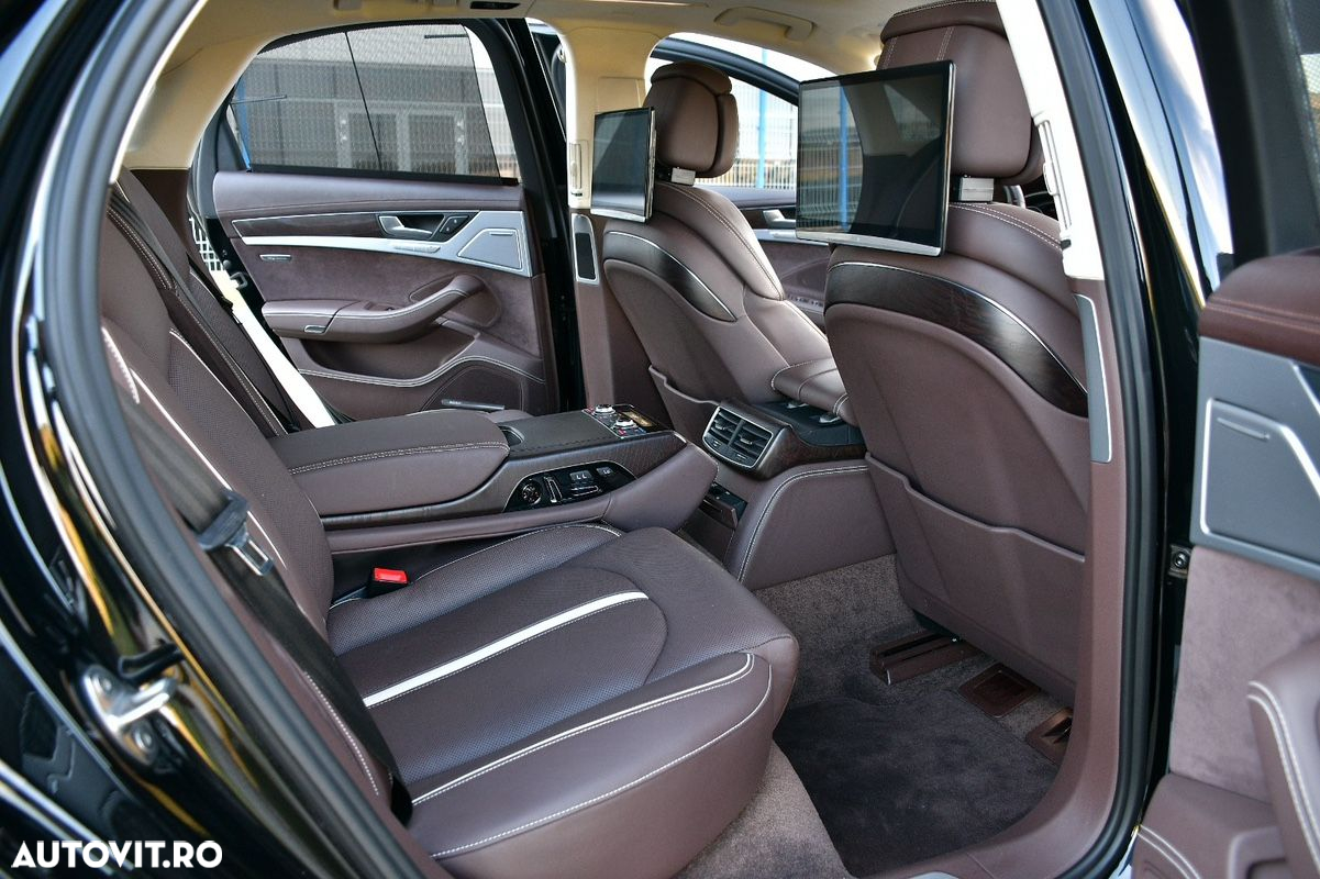 Audi A8 4.2 TDI Quattro Tiptronic - 4