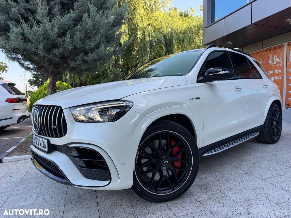Mercedes-Benz GLE AMG 63 S MHEV 4MATIC+ - 9
