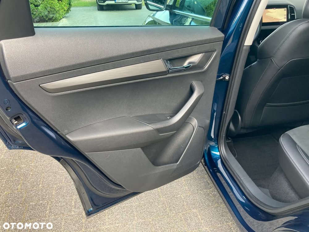Skoda Karoq 1.5 TSI ACT 4x2 Style DSG - 30