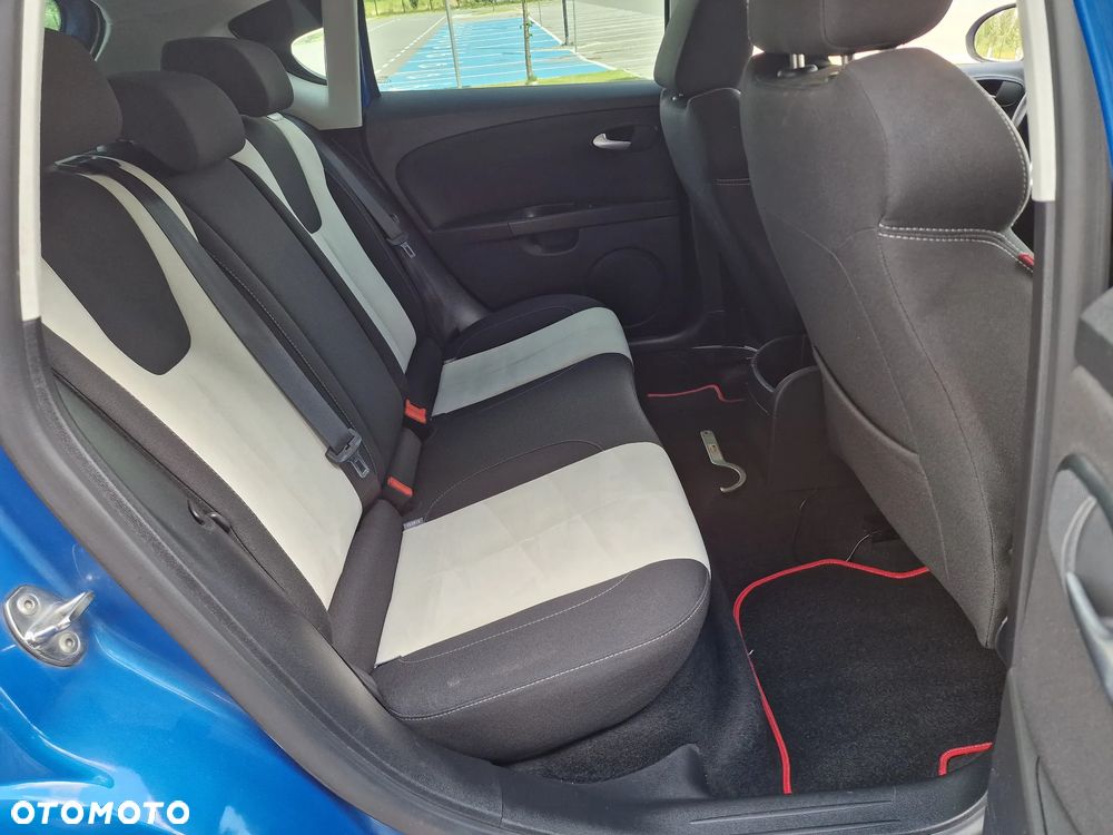 Seat Leon 2.0 TDI DPF FR Limited - 23