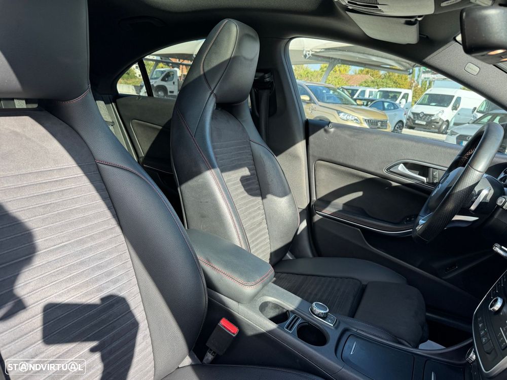 Mercedes-Benz CLA 200 d AMG Line Aut. - 13