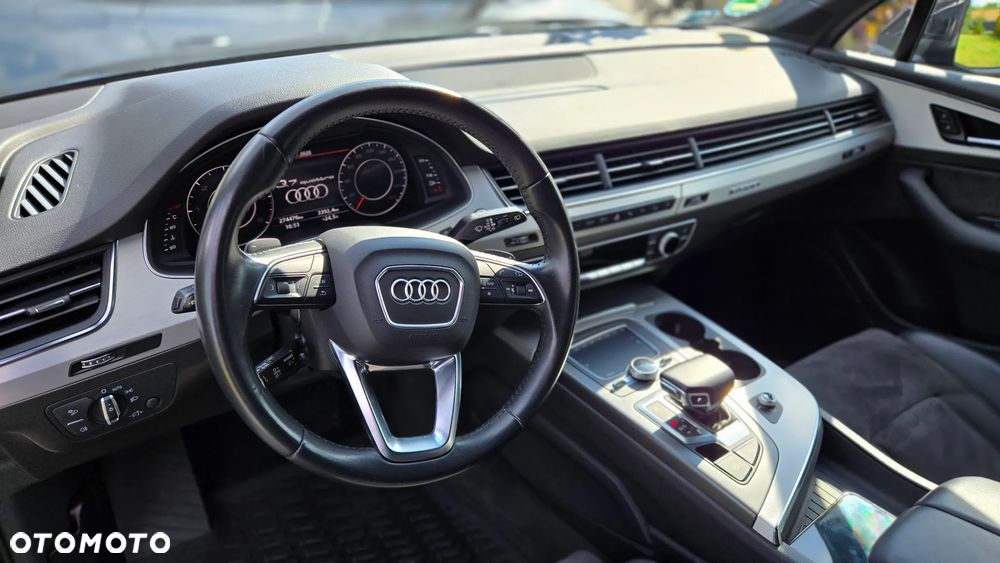 Audi Q7 50 TDI Quattro Tiptronic - 9