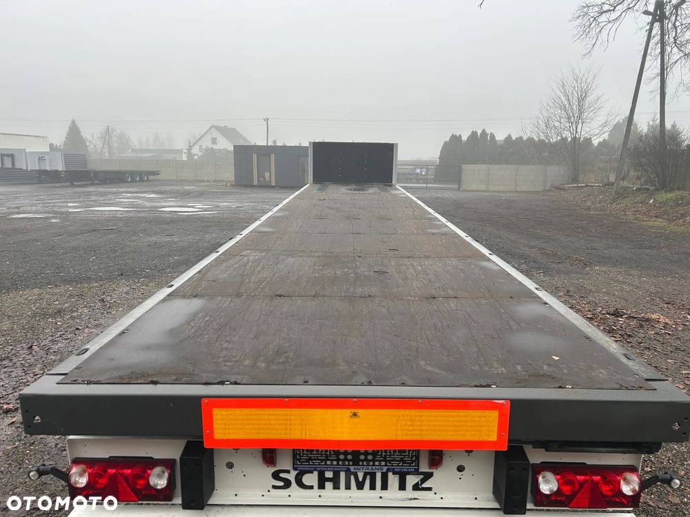 Schmitz Cargobull Platforma - 5
