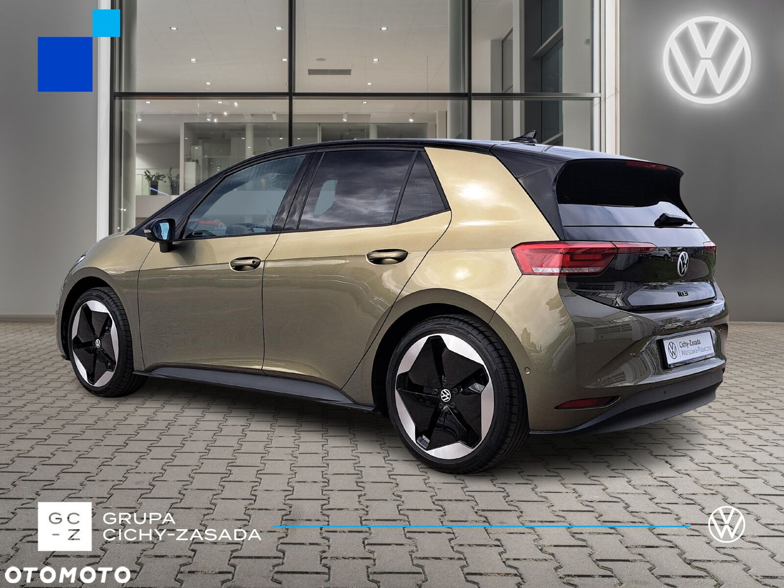 Volkswagen ID.3 77kWh Pro S 5 - 3
