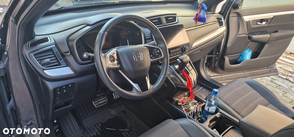 Honda CR-V 1.5T 4WD CVT Executive - 12