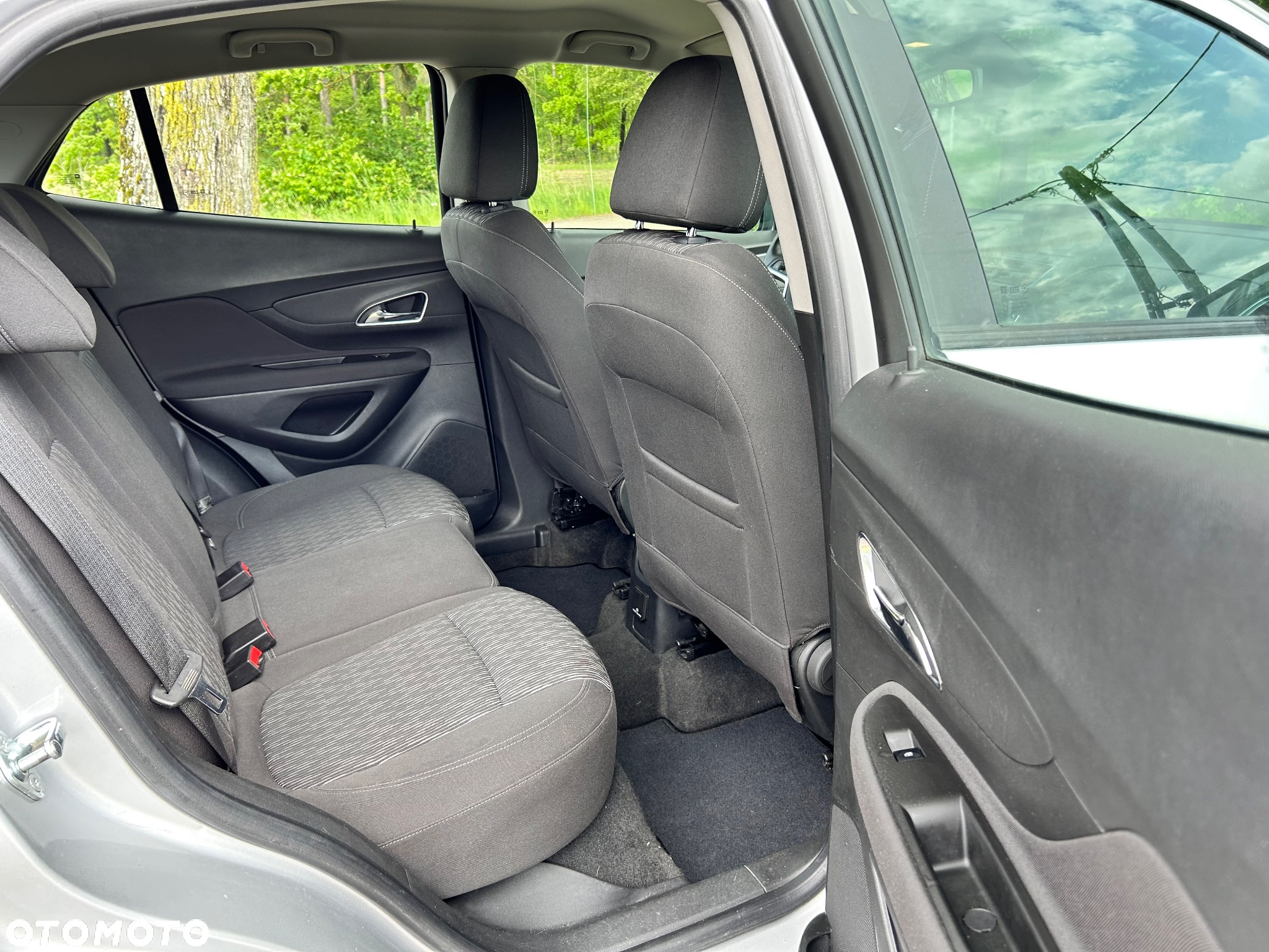 Opel Mokka 1.4 T Enjoy S&S 4x4 - 24