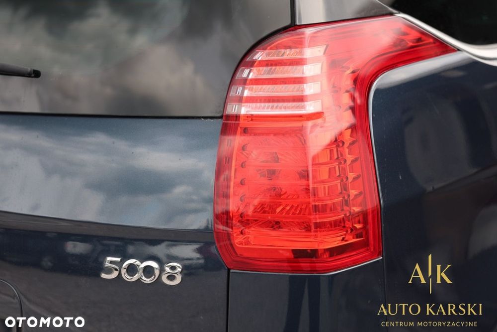 Peugeot 5008 - 13