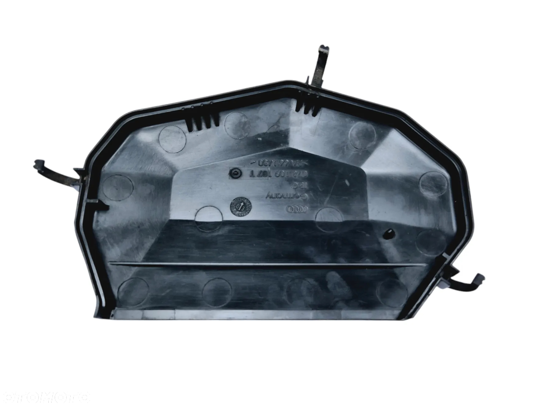 KOMPLET OSŁON OSŁONA OBUDOWA ROZRZĄDU AUDI A4 B6| AUDI A6 C5 | VW PASSAT B5 FL 2.4 V6 BDV 078109123N 078109107T 078109123AD - 15