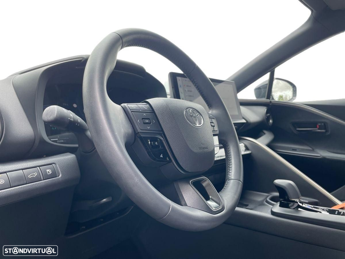 Toyota C-HR - 12