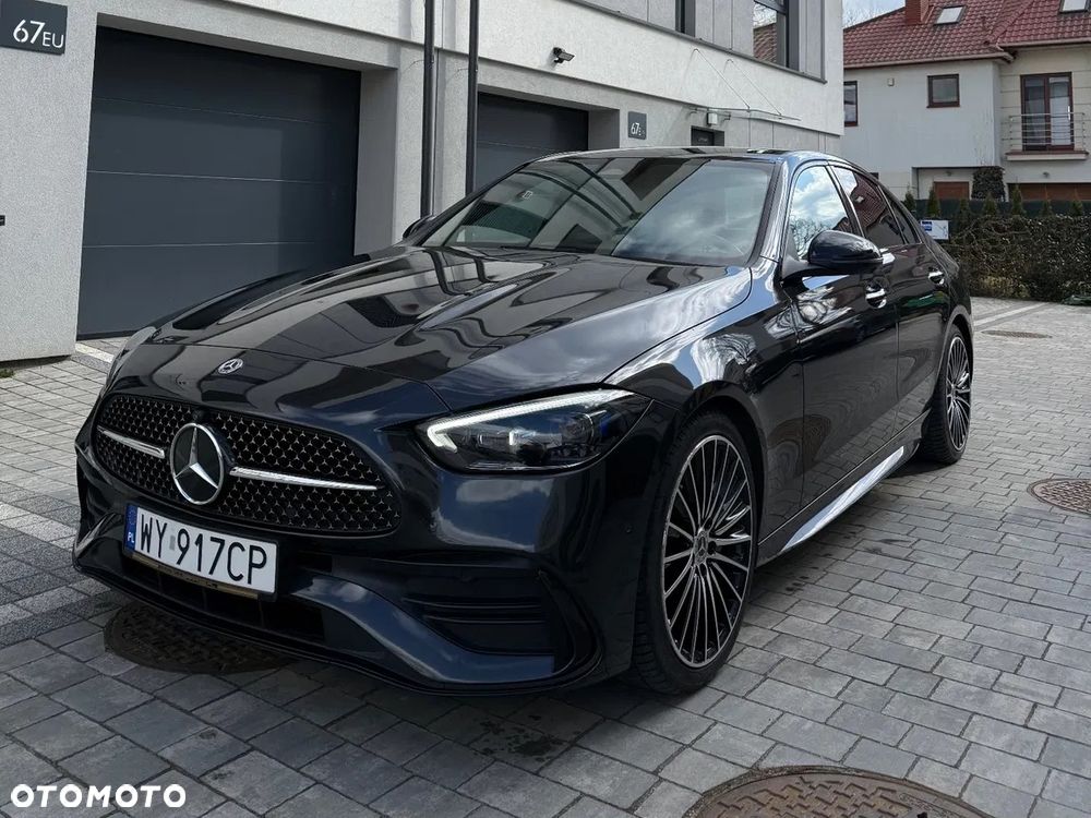 Mercedes-Benz Klasa C - 1
