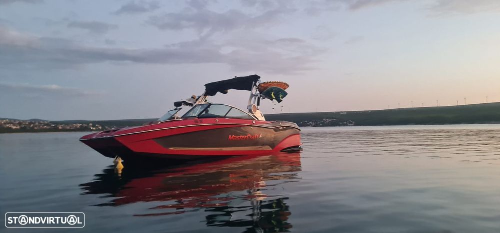 Mastercraft X22 - 1