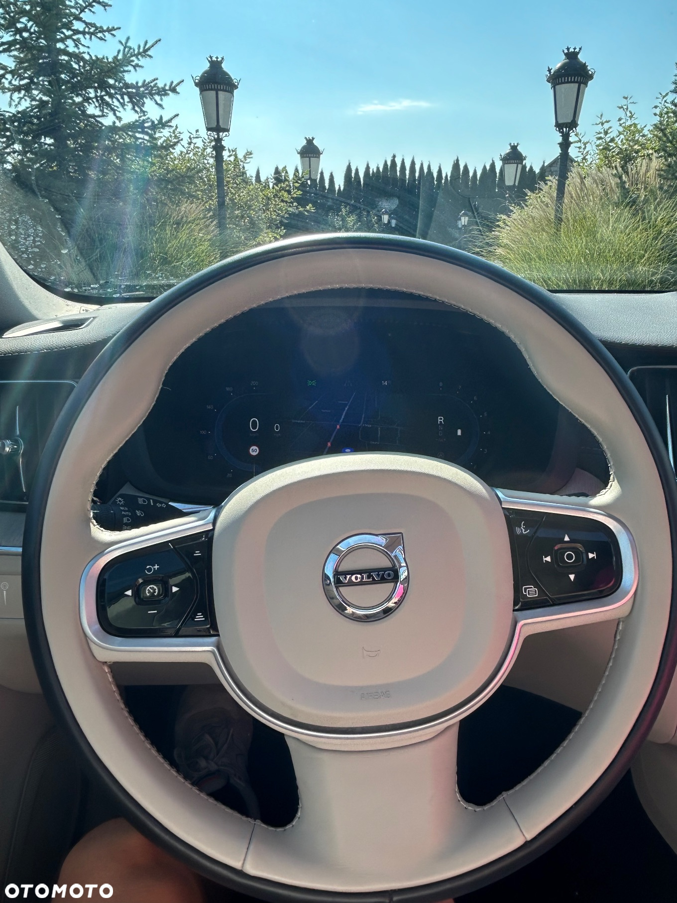 Volvo XC 60 B6 B AWD Geartronic Inscription - 13