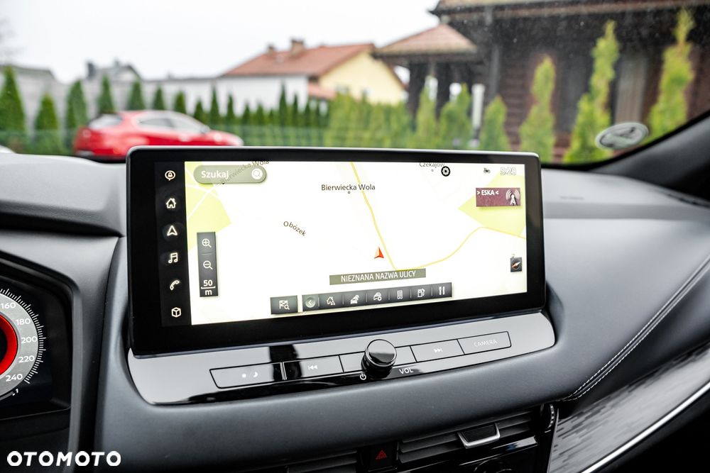 Nissan Qashqai 1.3 DIG-T Tekna DCT - 36