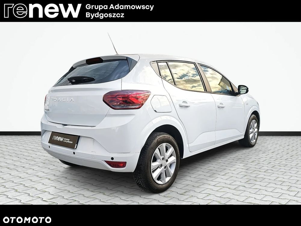 Dacia Sandero 1.0 TCe Expression - 2