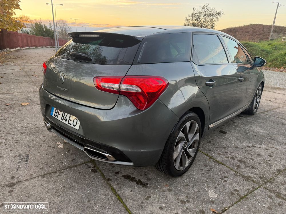 Citroën DS5 THP 200 SportChic - 3