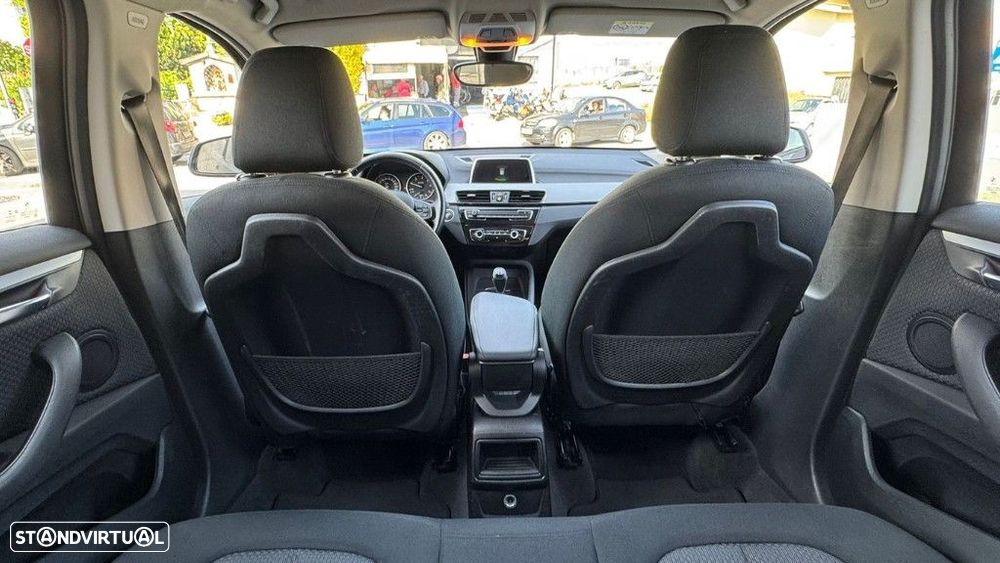 BMW X1 16 d sDrive - 16