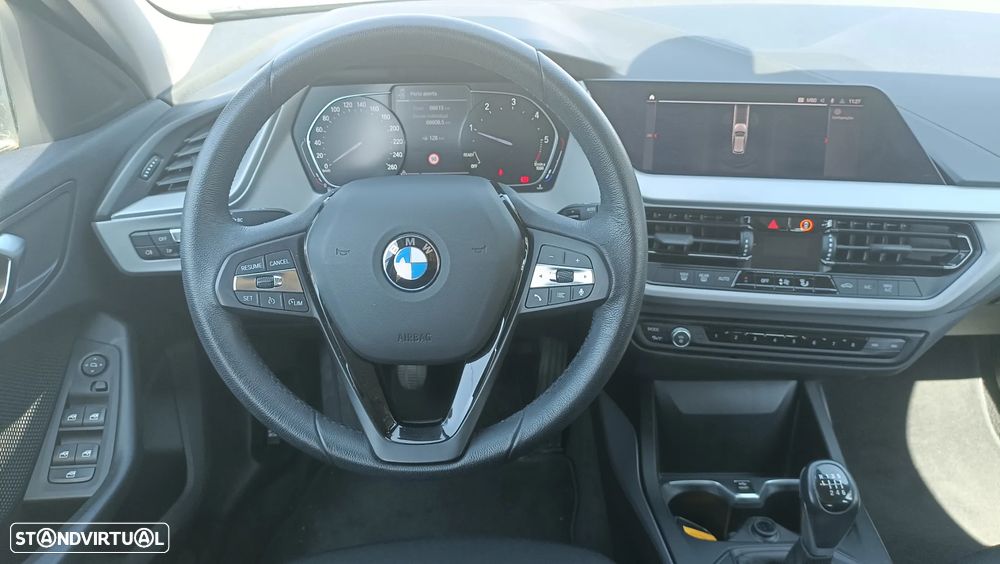 BMW 116 d Advantage - 4
