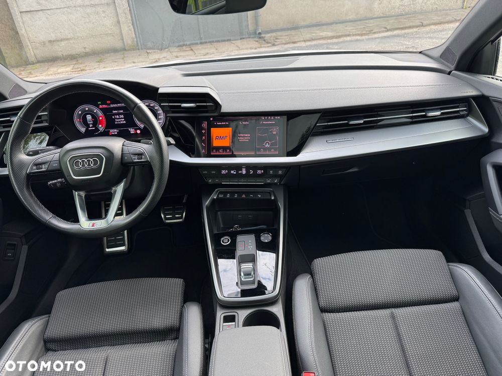 Audi A3 Limousine 40 TDI quattro S tronic S line - 22