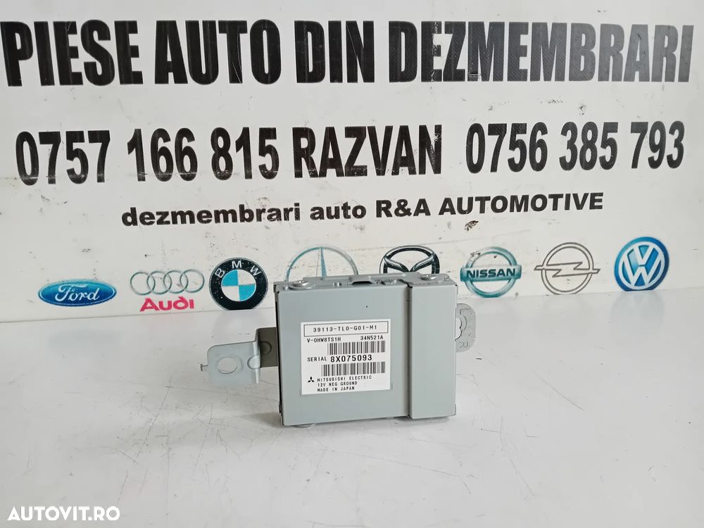 Modul Electronic Honda Accord 2008-2013 Cod 39113-TLO-G01-M1 - 1