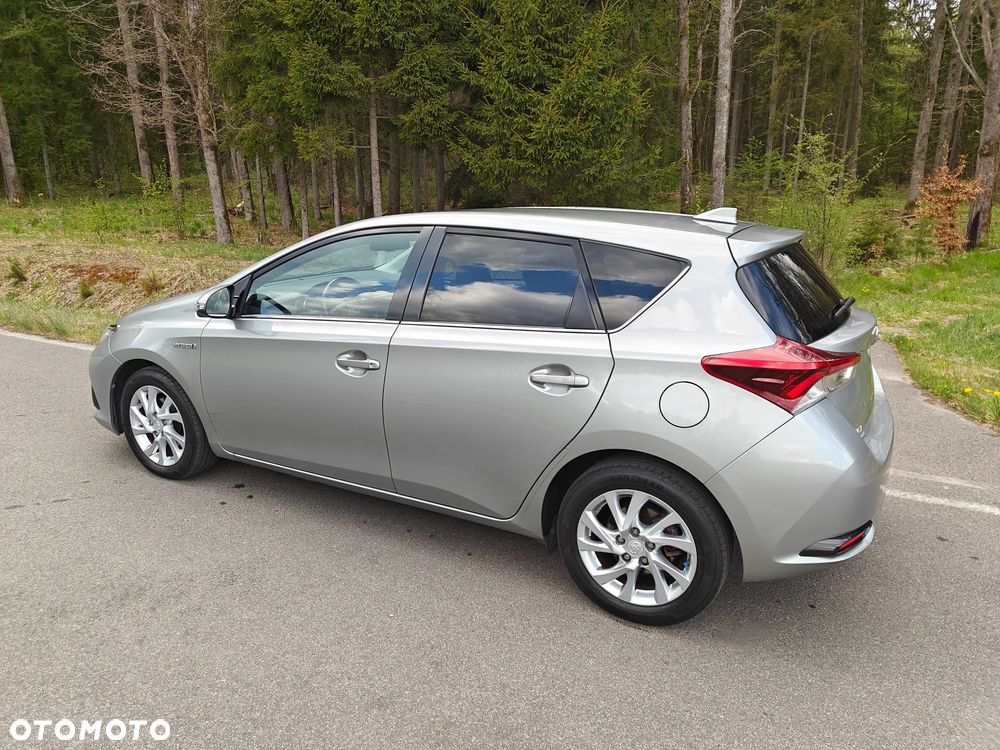Toyota Auris - 6
