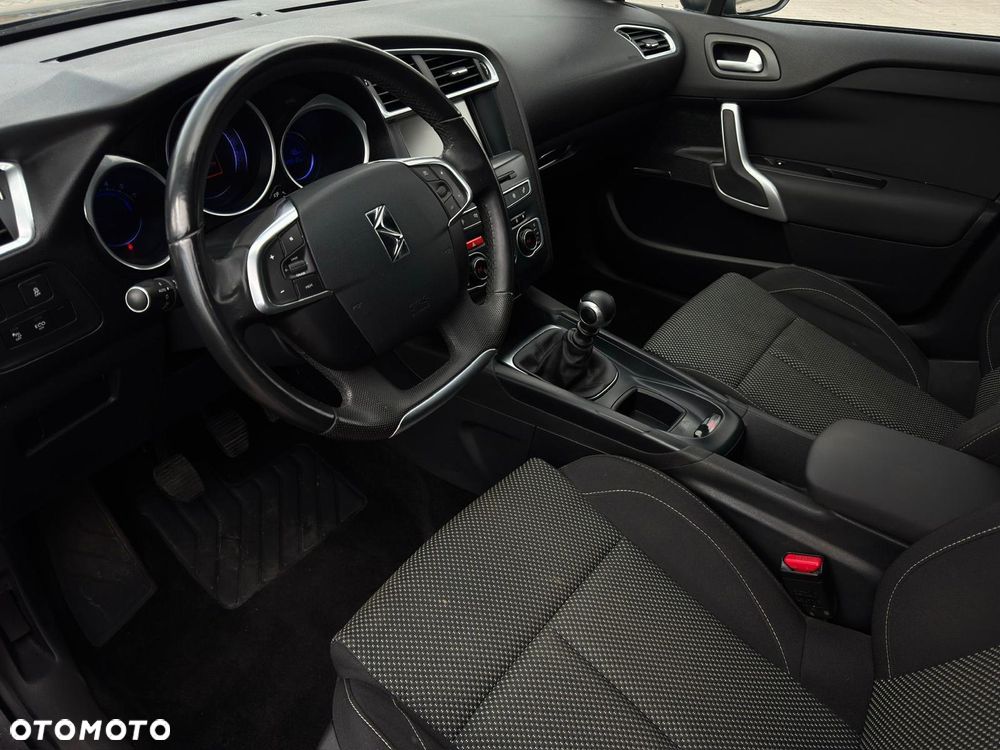 DS Automobiles DS 4 Crossback - 8