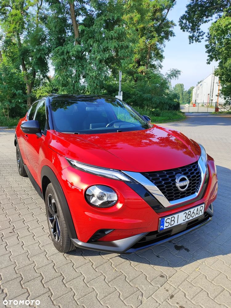 Nissan Juke 1.0 DIG-T N-Style - 1
