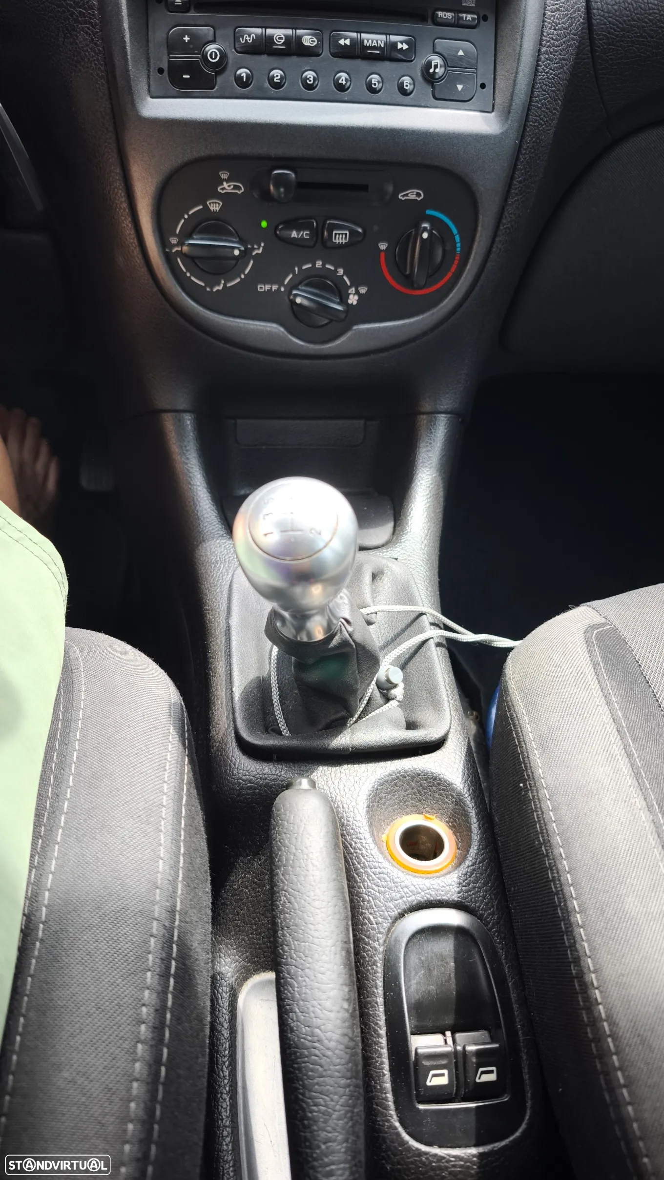 Peugeot 206 SW 1.4 HDi Look - 12