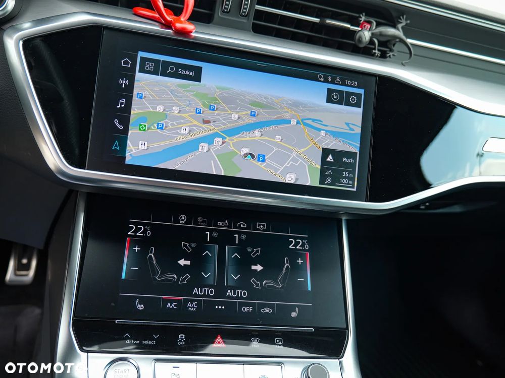 Audi A6 Avant 50 TDI mHEV Quattro Sport Tiptronic - 22