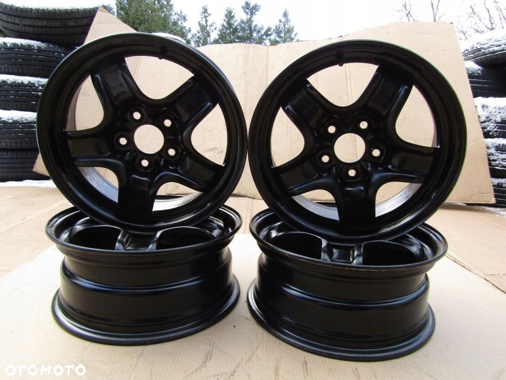 Felgi 16 Renault Megane III IV Talisman Kadjar Koleos / 5x114,3 ET41 - 1