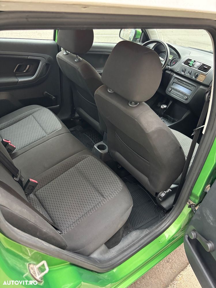 Skoda Fabia 1.6 TDI Classic - 6