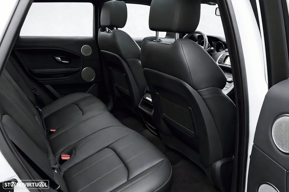 Land Rover Range Rover Evoque 2.0 D180 AWD HSE Auto - 8