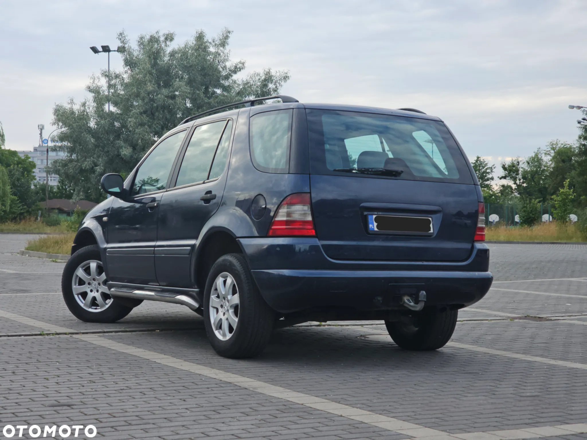 Mercedes-Benz ML - 6