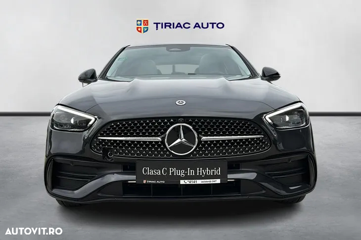 Mercedes-Benz C 300 e 4Matic 9G-TRONIC Edition AMG Line - 2