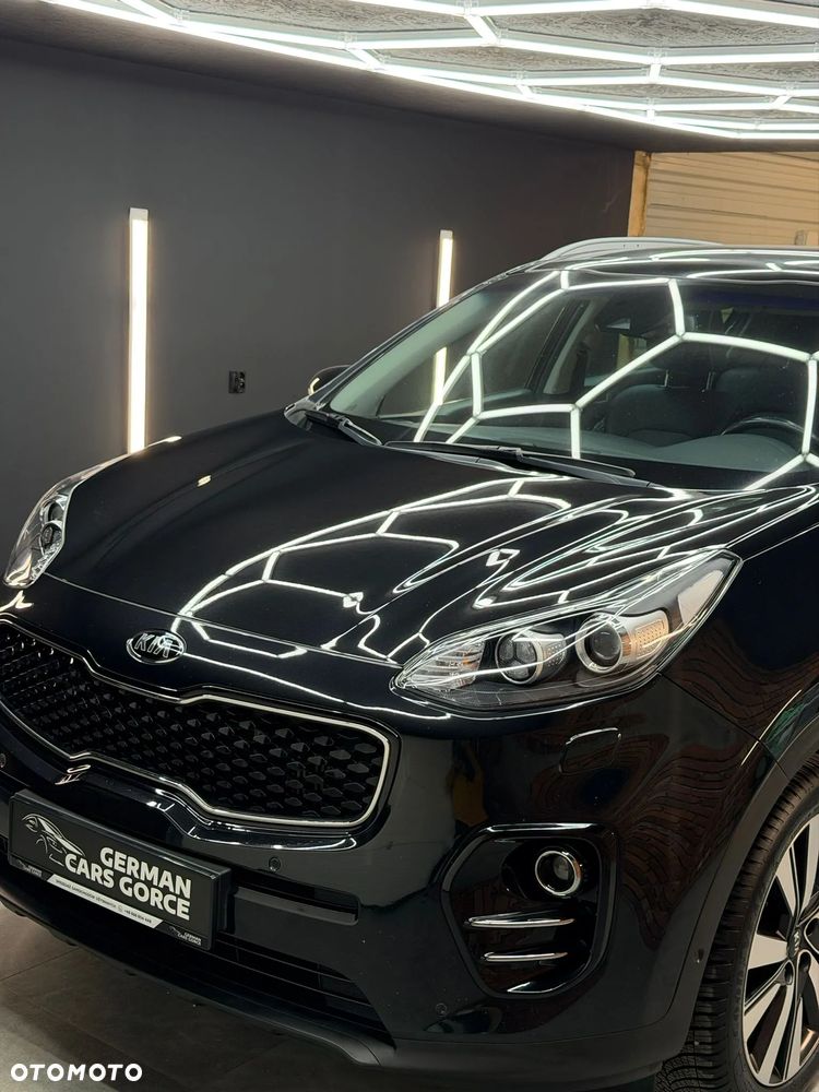 Kia Sportage 2.0 CRDI AWD VISION - 18