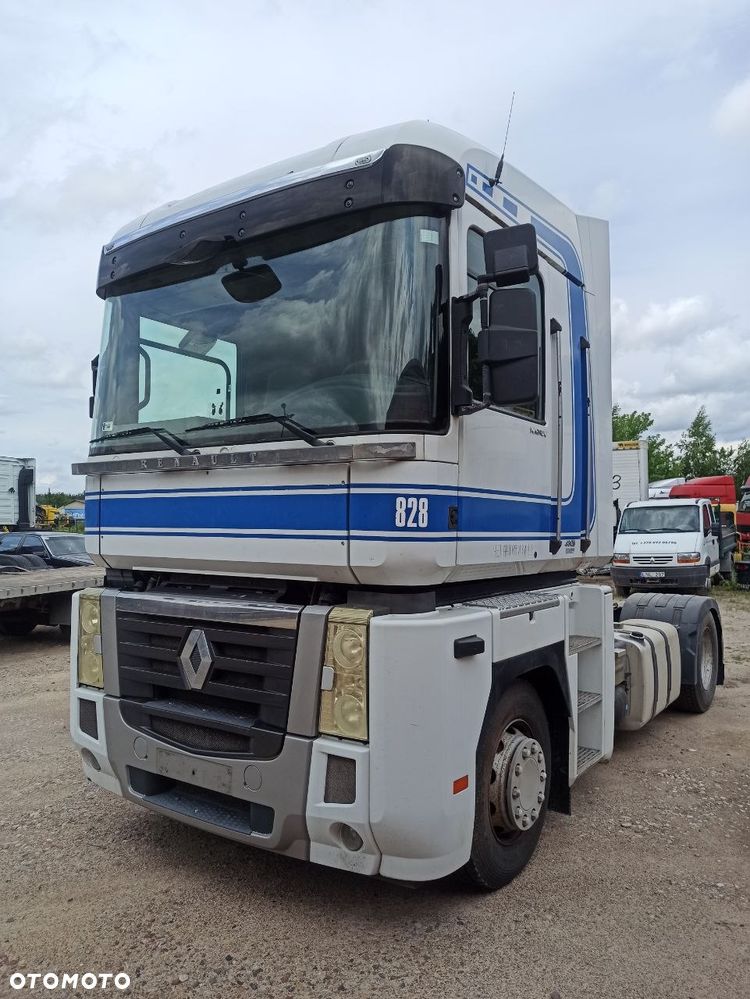 Renault Magnum - 1