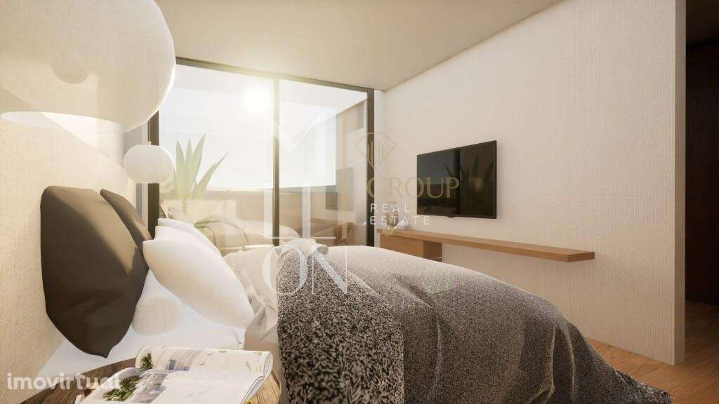 DUAS MORADIAS T3 EM ARGONCILHE - Grande imagem: 5/25