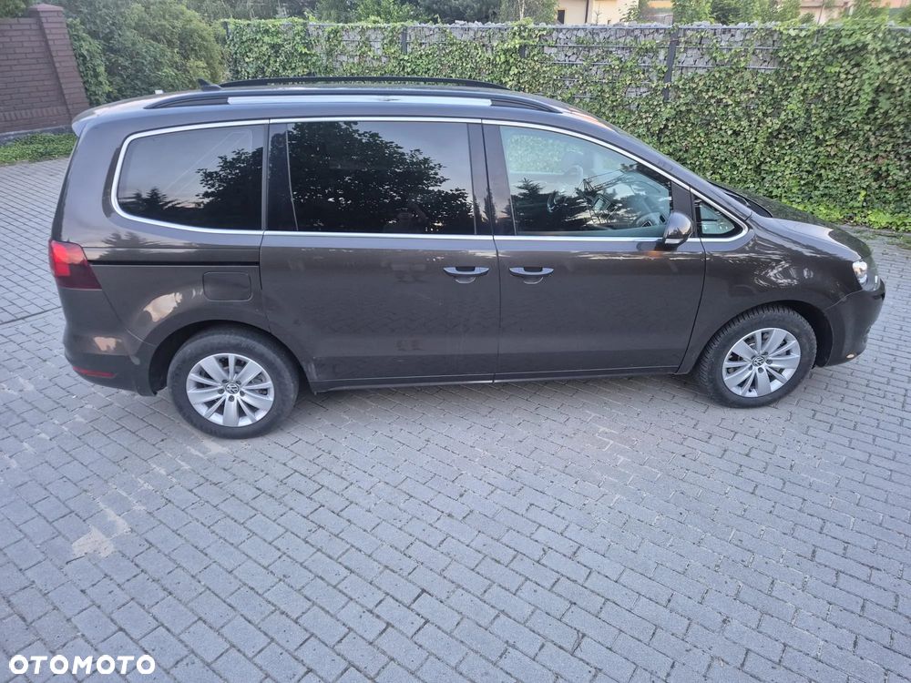 Volkswagen Sharan 2.0 TDI BMT 4Mot Highline - 2