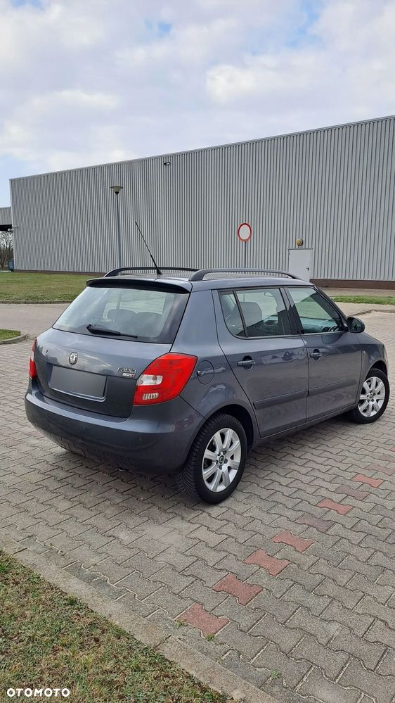 Skoda Fabia 1.2 TSI Ambition - 3