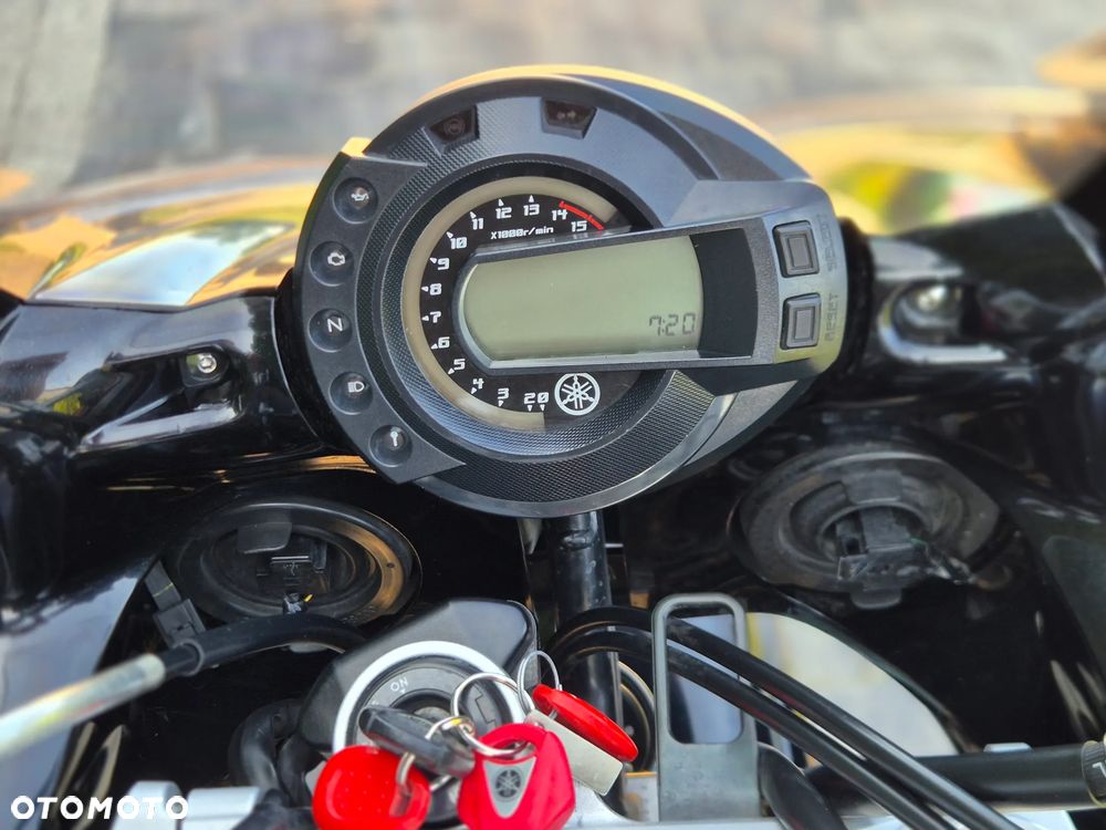 Yamaha FZ6 - 14