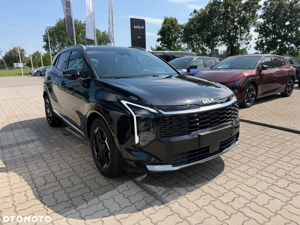 Kia Sportage 1.6 T-GDI Business Line 2WD DCT - 6