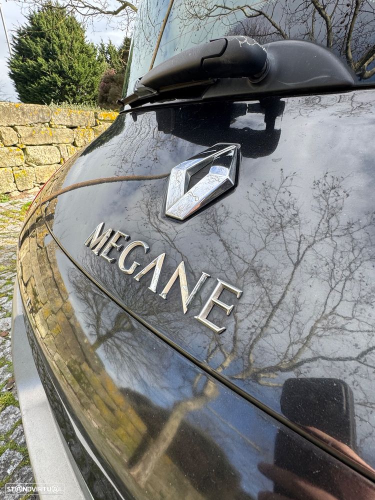 Renault Mégane 1.5 dCi Confort - 25