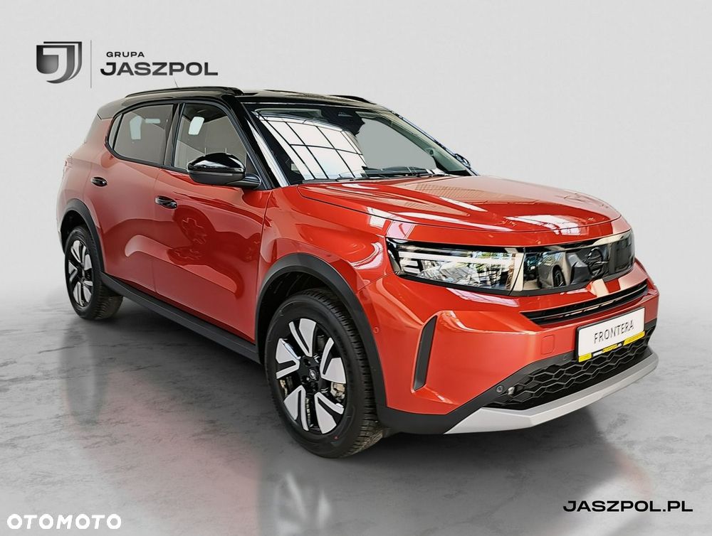 Opel Frontera 2026 photo 3