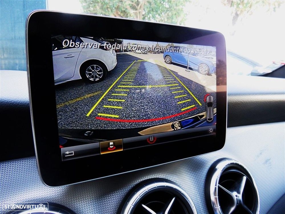 Mercedes-Benz CLA 200 d Shooting Brake Urban Aut. - 10