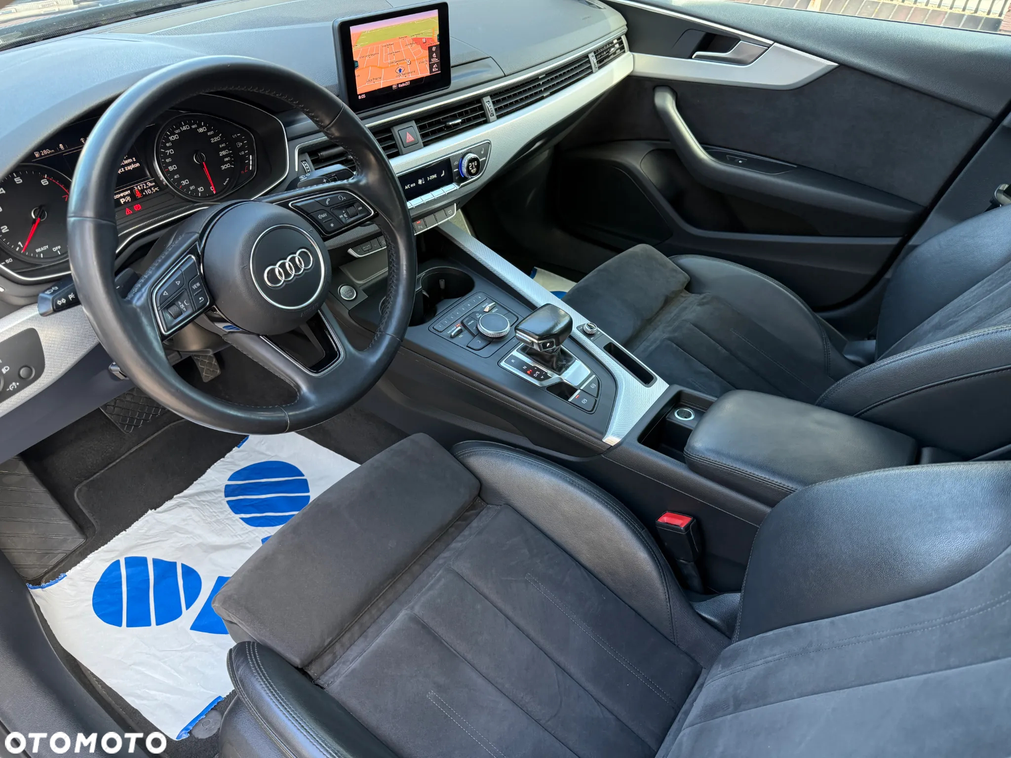 Audi A5 35 TFSI S tronic - 9