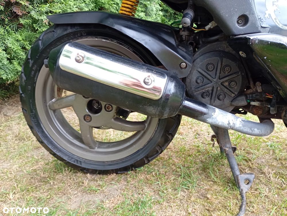 Aprilia SR - 14