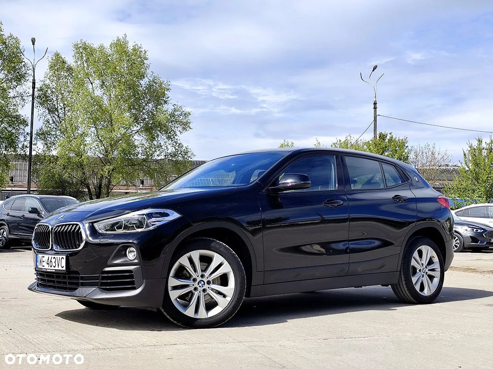 BMW X2 sDrive18i Advantage - 2