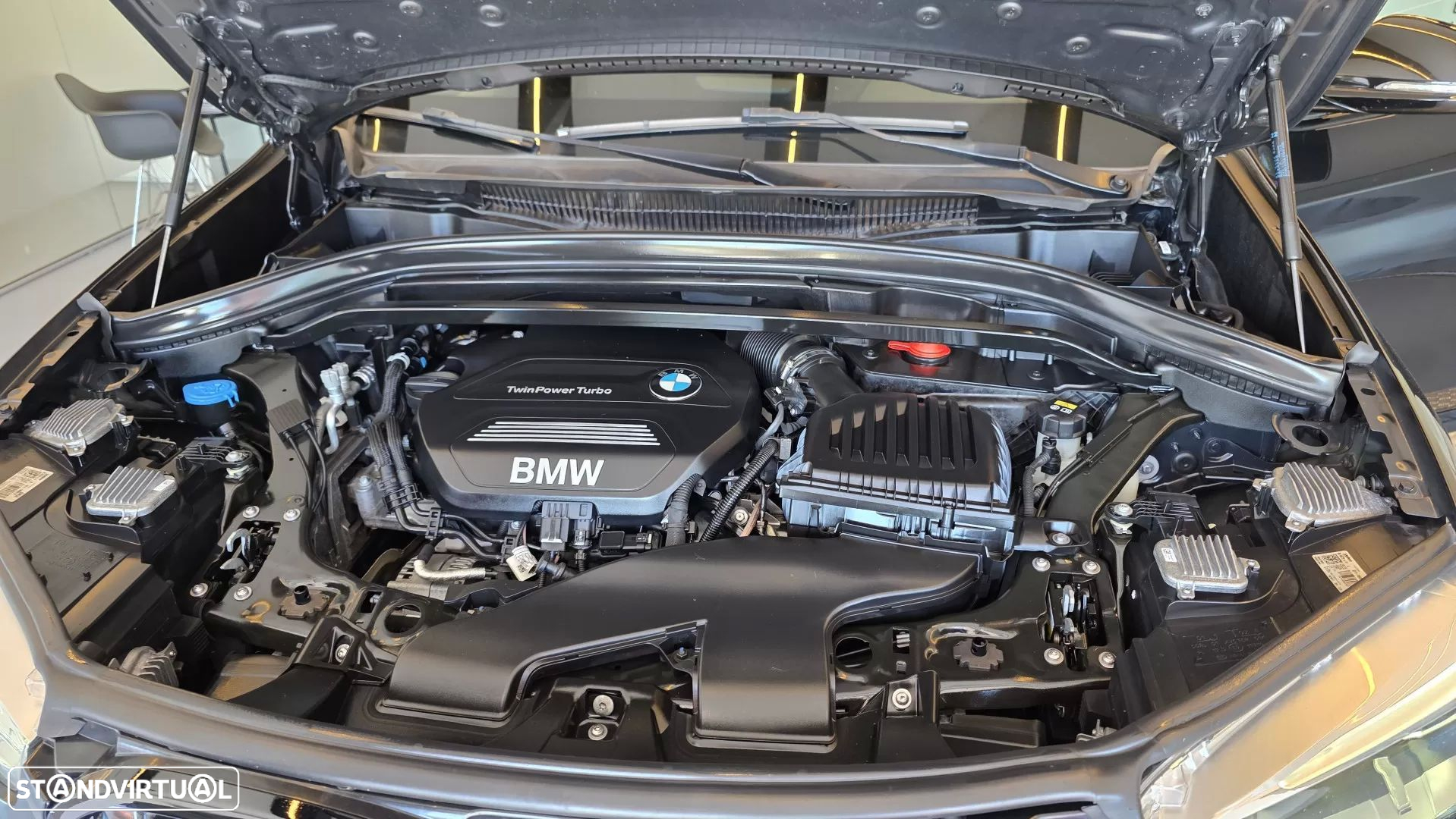 BMW X1 16 d sDrive Pack M - 25