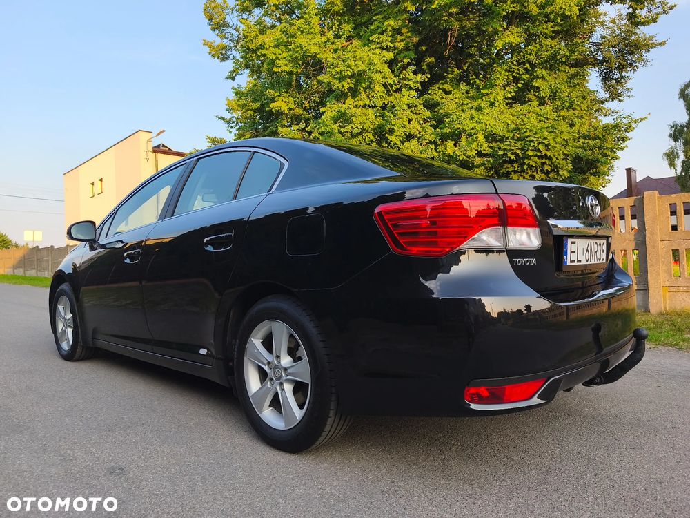 Toyota Avensis 1.8 Business Edition - 34