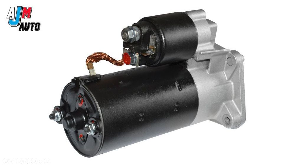 Rozrusznik 0001109252 2.4 D3 D4 D5 Volvo C30 C70 II S40 II S60 I S80 II V50 - 4